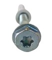 Kołki ramowe rozporowe 10x140 na klucz/TORX