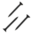 Wkręt do mocowania płyt G-K do podłoży metalowych.png