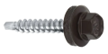 Wkręty farmerskie ral 8019