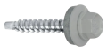 Wkręty farmerskie ral 9006