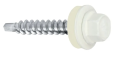 Wkręty farmerskie ral 9010