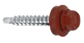 Wkręty farmerskie ral 3009