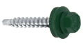 Wkręty farmerskie ral 6005