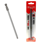 Przedłużka- końcówka do wkrętarki TORX-30 160mm