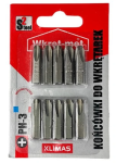 Bit- końcówka magnetyczna PH-3 długość 25mm 10 szt.