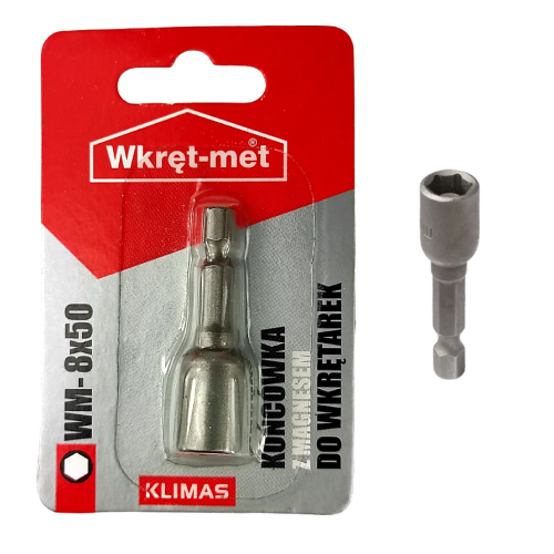 Bity końcówka magnetyczna sześciokątna