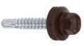 Wkręty farmerskie do metalu 4,8x35