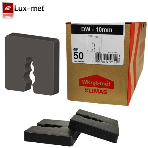 Podkładki dystansowe 10mm