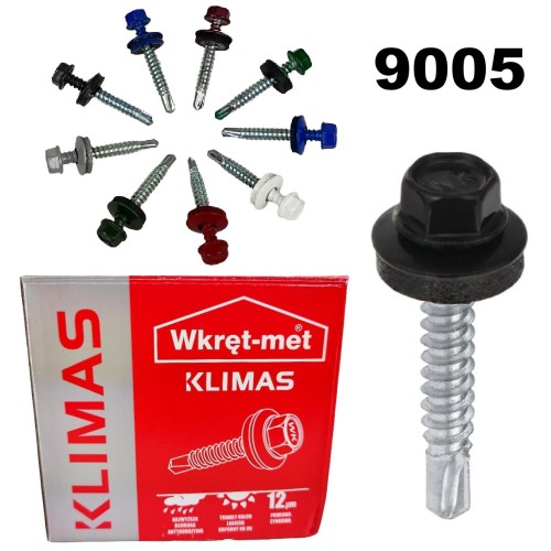 Wkręty farmerskie do metalu