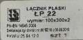Łącznik do drewna LP-22