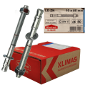 Kotwy mechaniczne do betonu 10x85mm LE-ZN Klimas