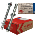 Kotwy mechaniczne do betonu 16x105mm LE-ZN