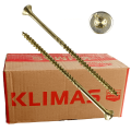 Wkręty ciesielskie łeb stożkowy 5 kg KLIMAS