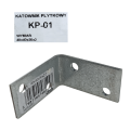Kątownik płytowy KP-01