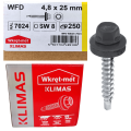 Wkręty farmerskie do drewna WFD