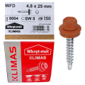 Wkręty farmerskie do drewna WFD