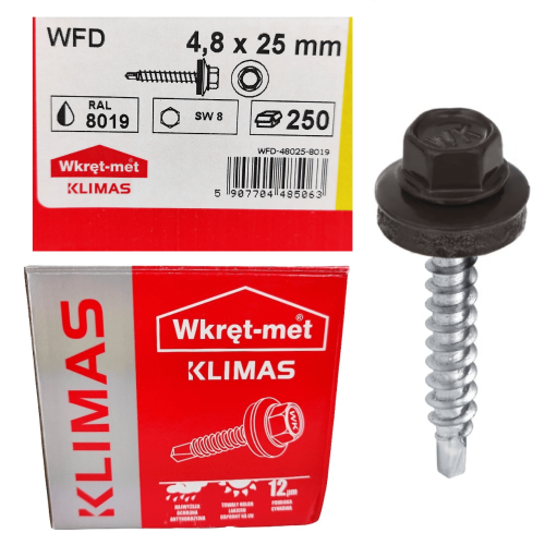 Wkręty farmerskie do drewna WFD
