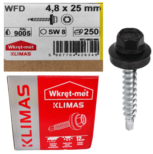 Wkręty farmerskie do drewna WFD