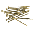 Wkręty konstrukcyjne do drewna WKCS