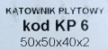 Kątownik płytowy do drewna Wkręt-met