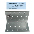 Kątownik płytowy do drewna 60x60x100 mm