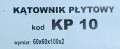 Kątownik płytowy do drewna Wkręt-met
