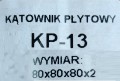 Kątownik płytowy do drewna Wkręt-met