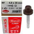 Wkręty farmerskie do metalu 4,8x35