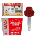 Wkręty farmerskie do metalu 4,8x35
