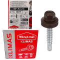 Wkręty farmerskie do metalu 5,5x19
