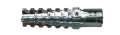 Kołki metalowe do gazobetonu 6x32 mm