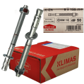 Kotwy mechaniczne do betonu 8x155 mm