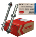 Kotwy mechaniczne do betonu 16x115mm