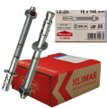 Kotwy mechaniczne do betonu 16x145 mm