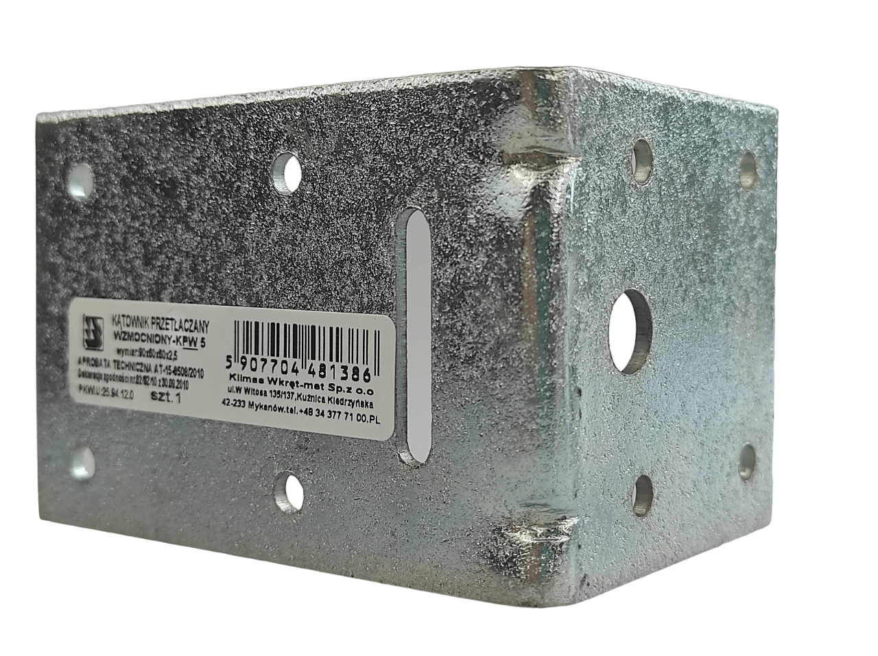 Kątownik do drewna KPW-05