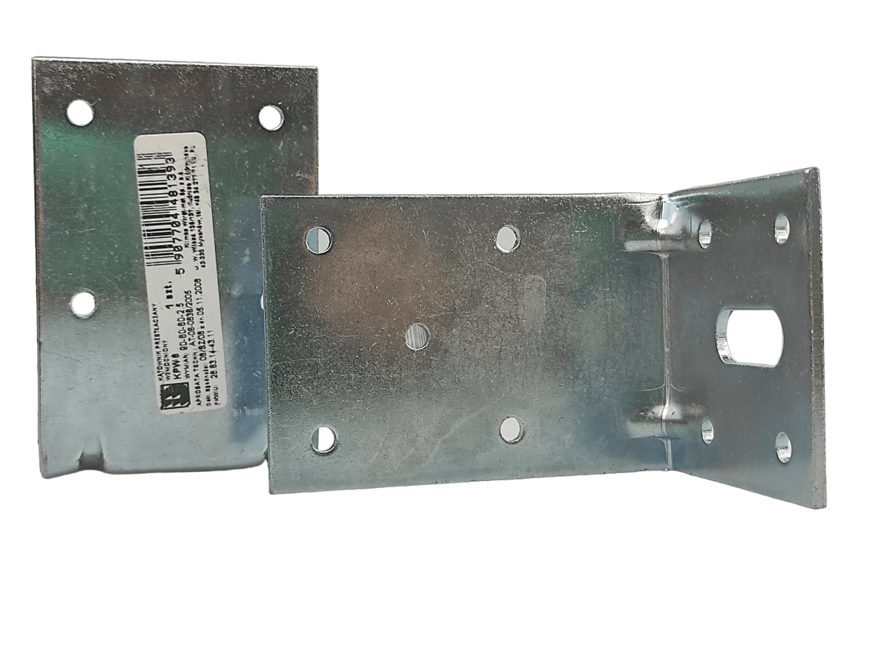 Kątowniki do drewna kpw-06