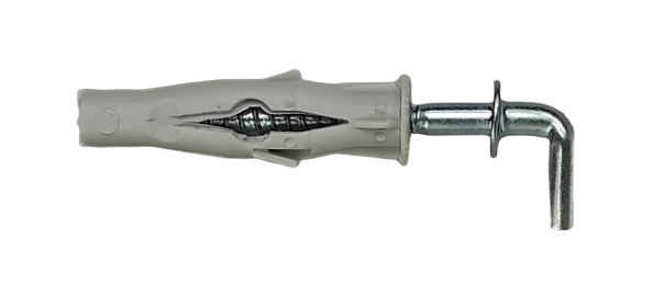 Kołek uniwersalny z hakiem prostym