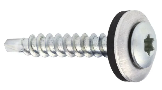 Wkręty samowiercące typu farmer OCYNK