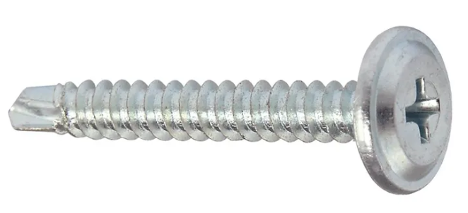 Wkręty samowiercące do blach